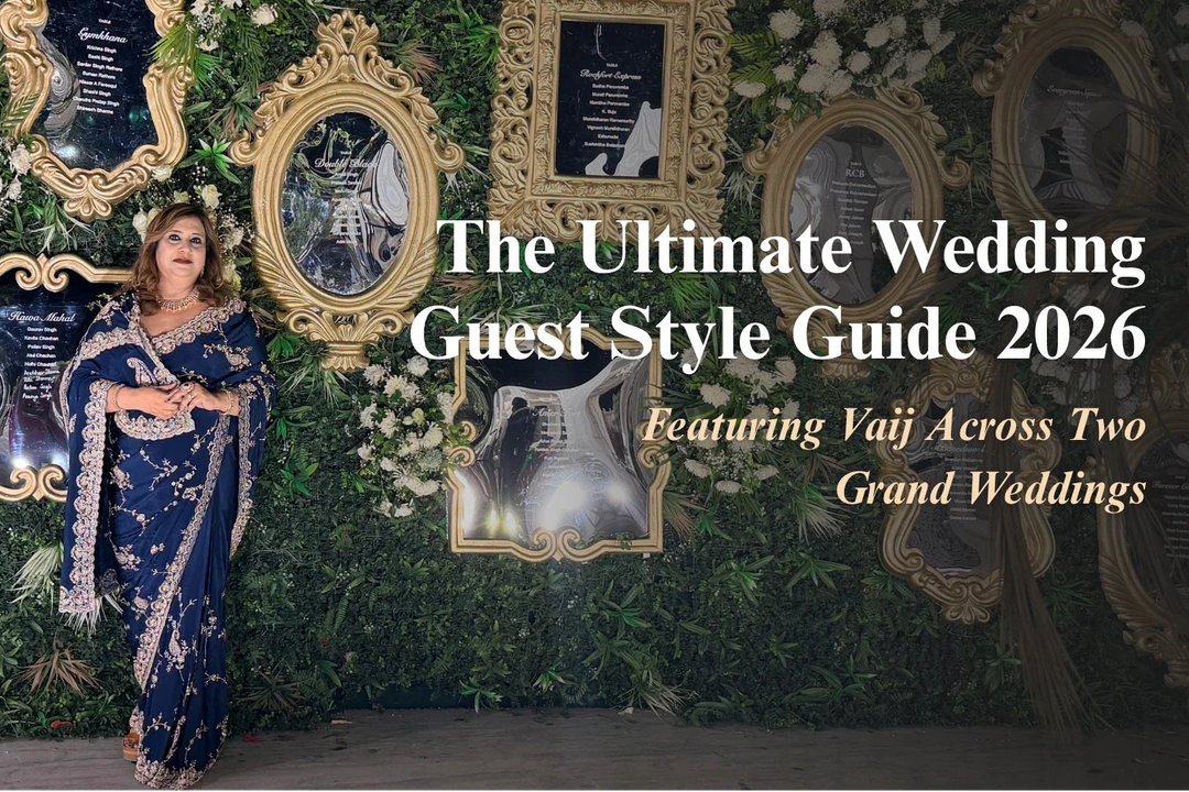 The Ultimate Wedding Guest Style Guide 2026
