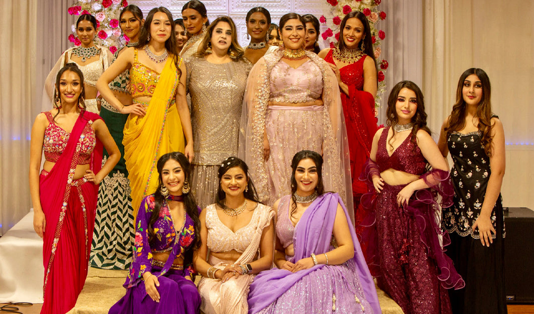 A Runway of Resilience: Vama Designs & Narika's Charity Fashion Show Echoes Beyond the Spotlight