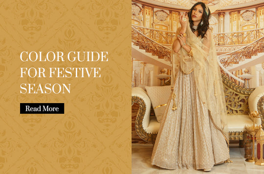 Women’s Guide to Festive Fashion: Top Colors to Dazzle This Festive Se ...