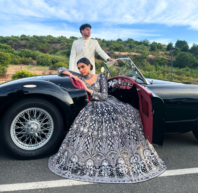 VAMA Designs Indian Bridal Couture