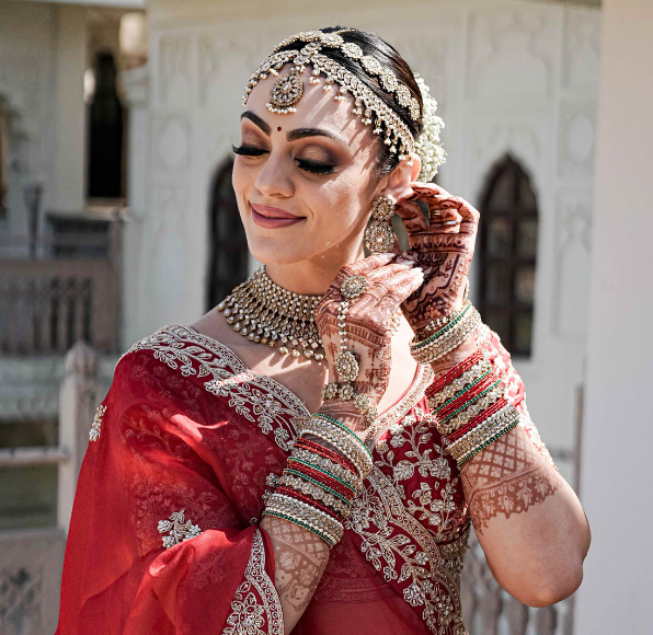 VAMA Designs Indian Bridal Couture