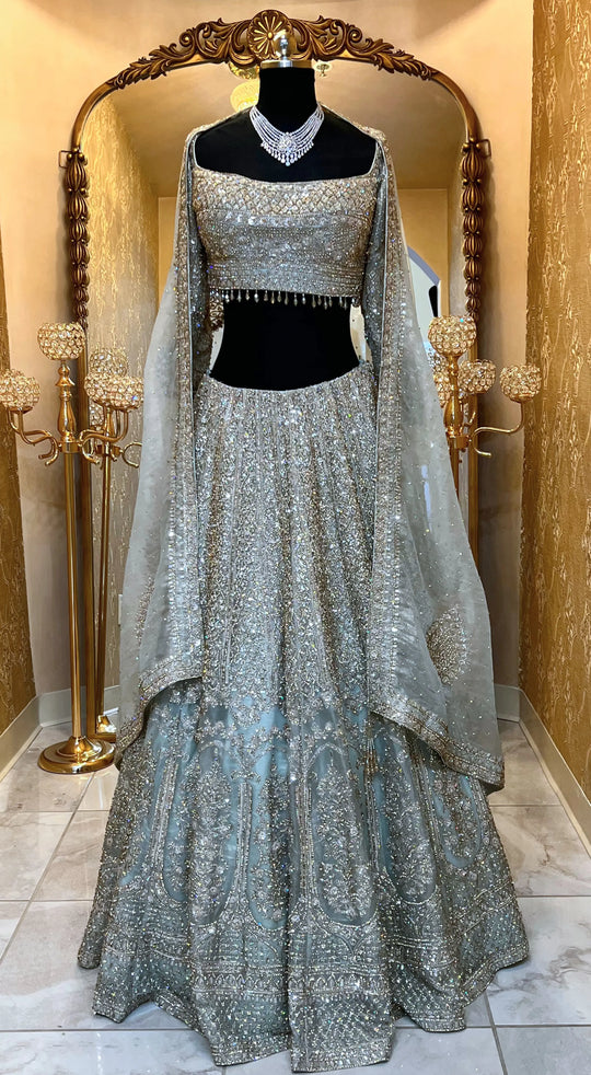 Ziya Lehenga