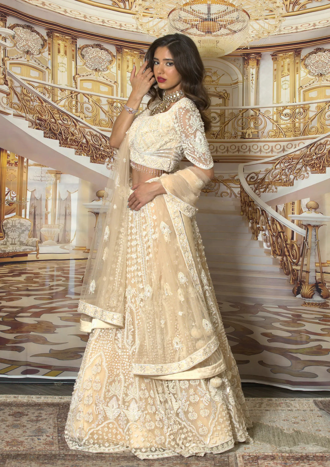 Noorika Lehenga