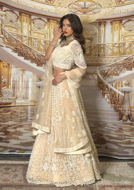 Noorika Lehenga