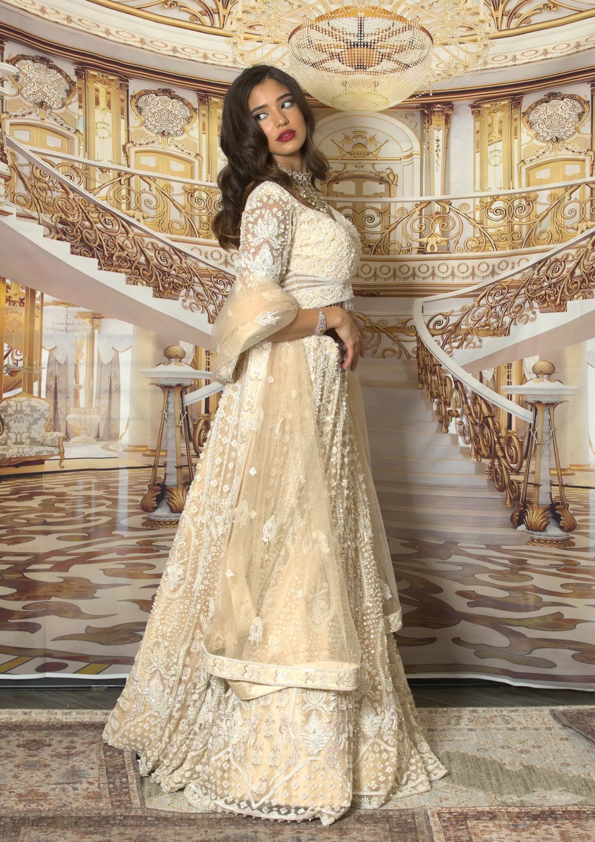 Noorika Lehenga