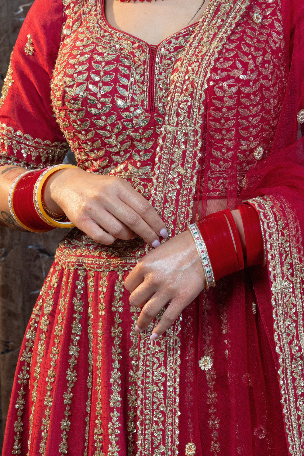Khubsurat Lehenga