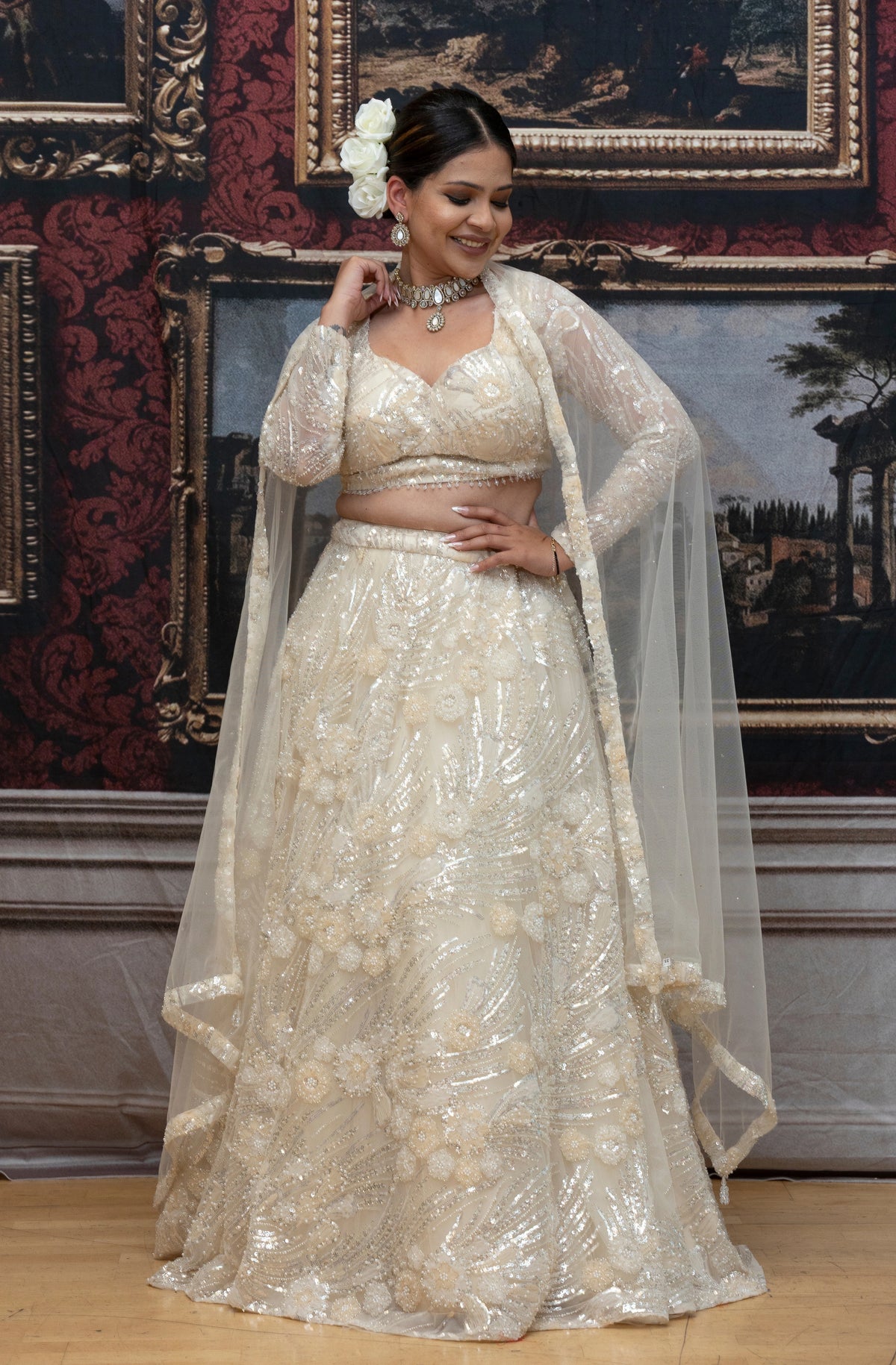 Esha Lehenga