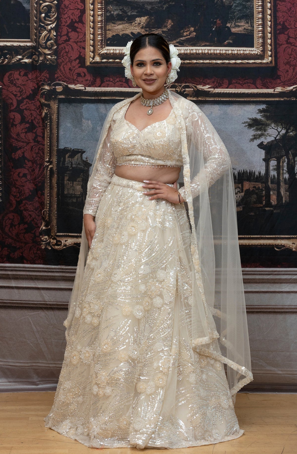 Esha Lehenga