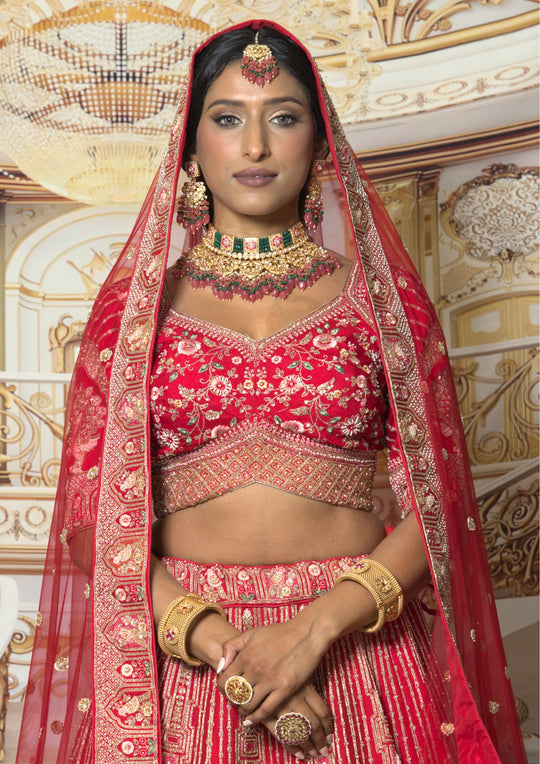 Dimpy Lehenga