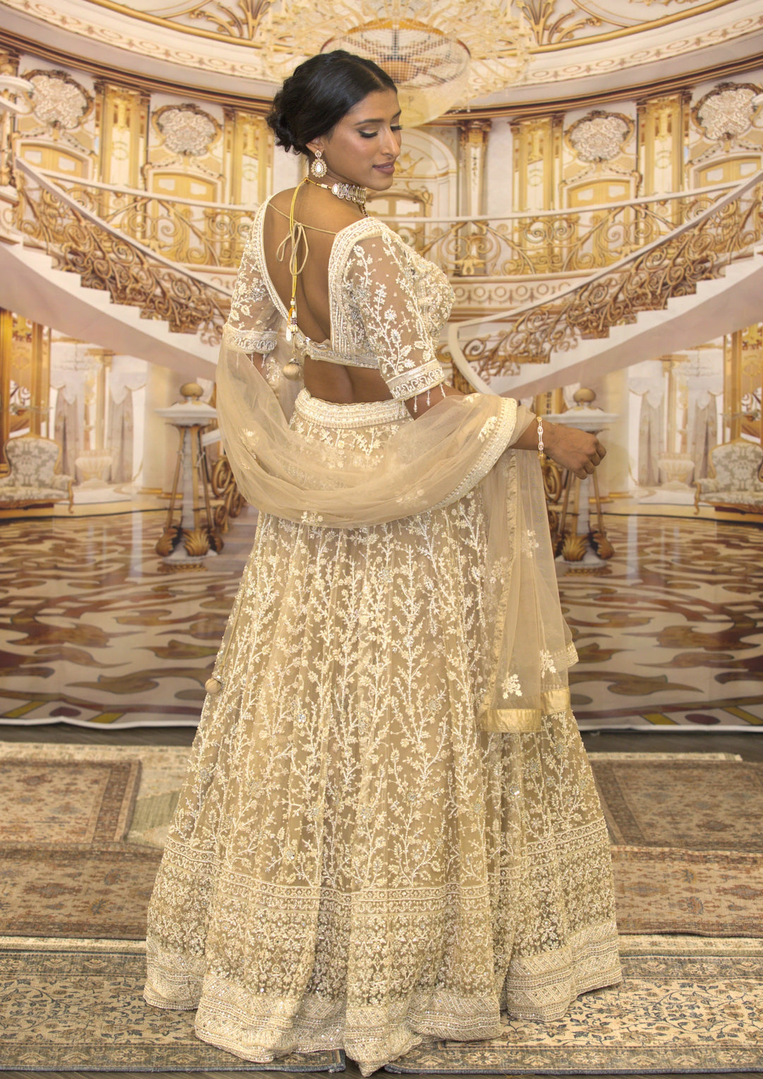 Ishara Lehenga