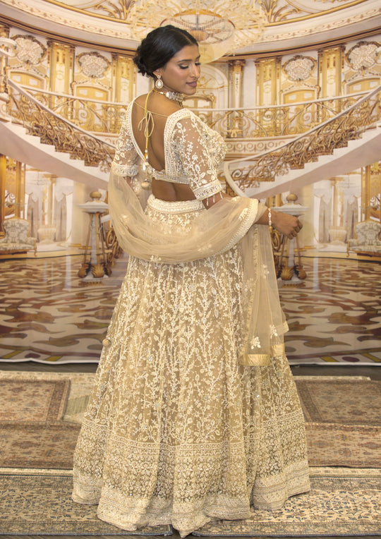 Ishara Lehenga