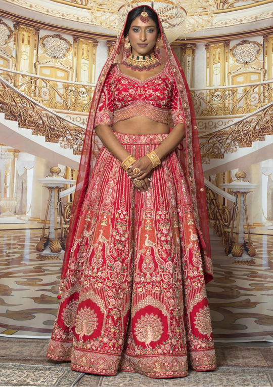Dimpy Lehenga