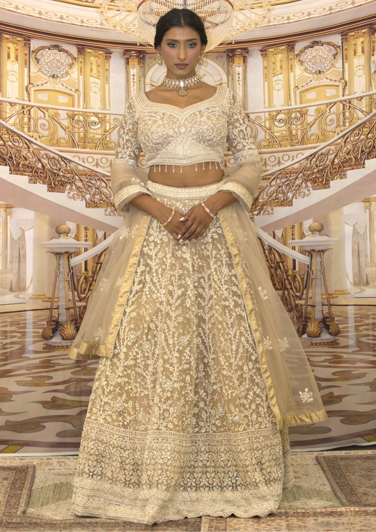 Ishara Lehenga