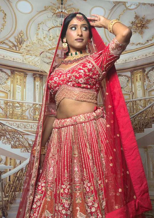 Dimpy Lehenga
