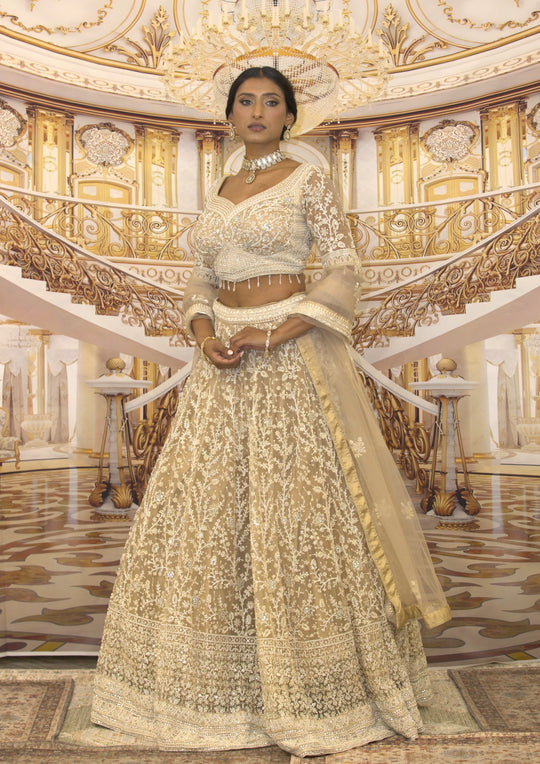 Ishara Lehenga