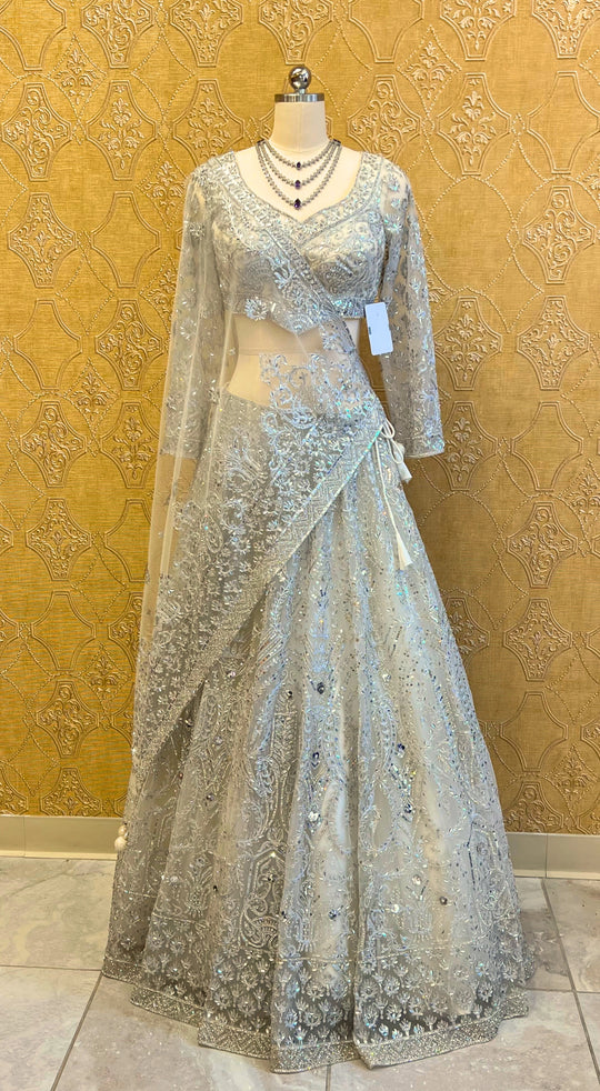 Nutan Lehenga