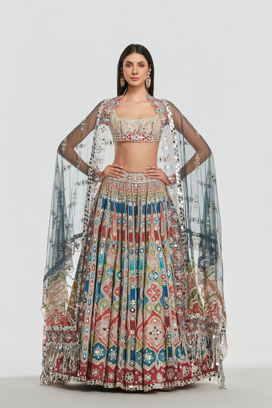 Abhinav Mishra - Begum Grace