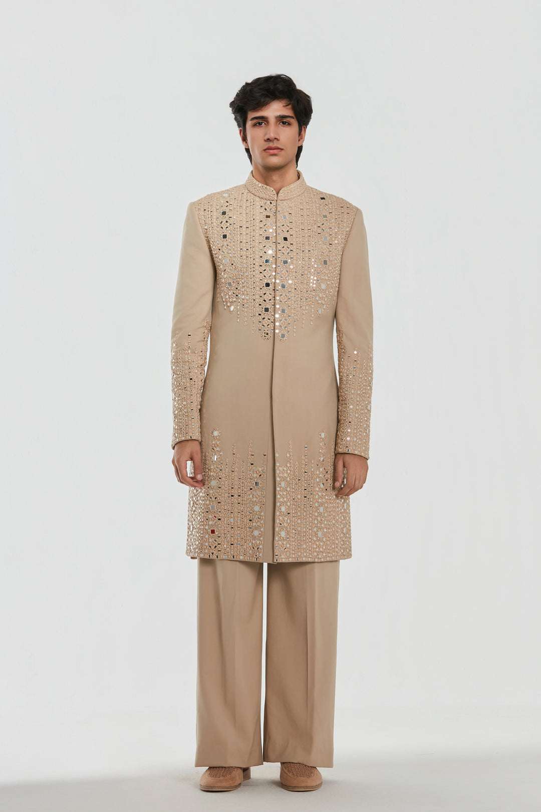 Abhinav Mishra - Shrine Midas Sehrwani Set