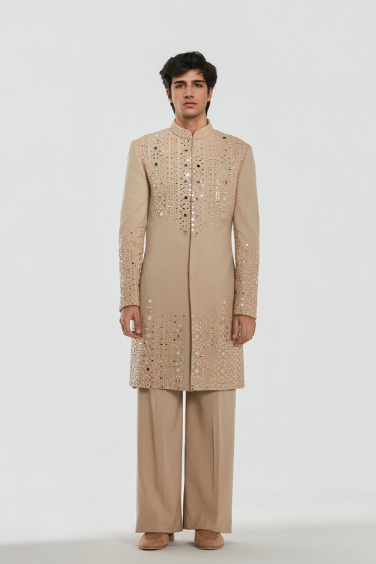 Abhinav Mishra - Shrine Midas Sehrwani Set