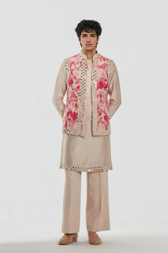 Abhinav Mishra - Shrine Multicoloured Bundy Set