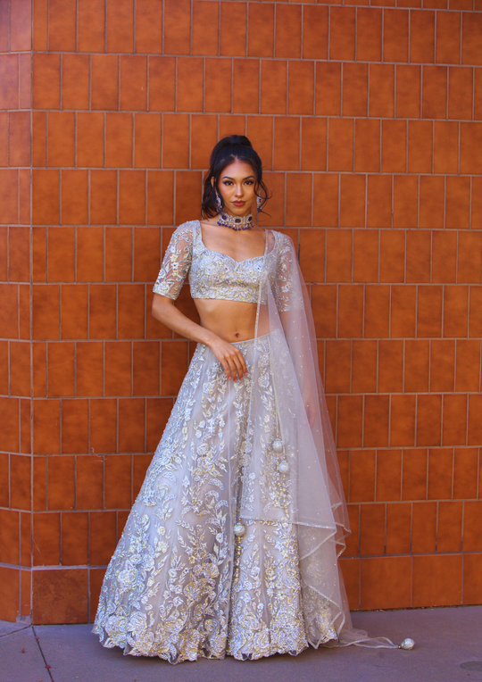 Alani Lehenga