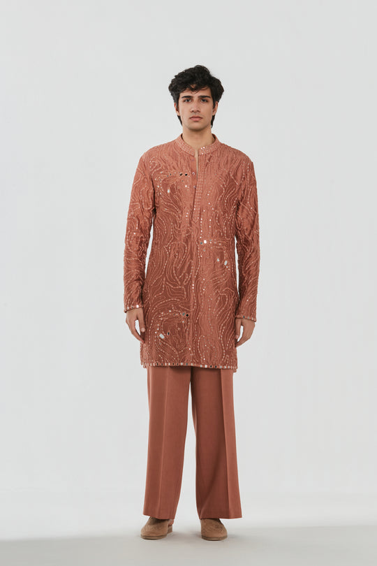 Abhinav Mishra - Shrine Zenith Kurta Set
