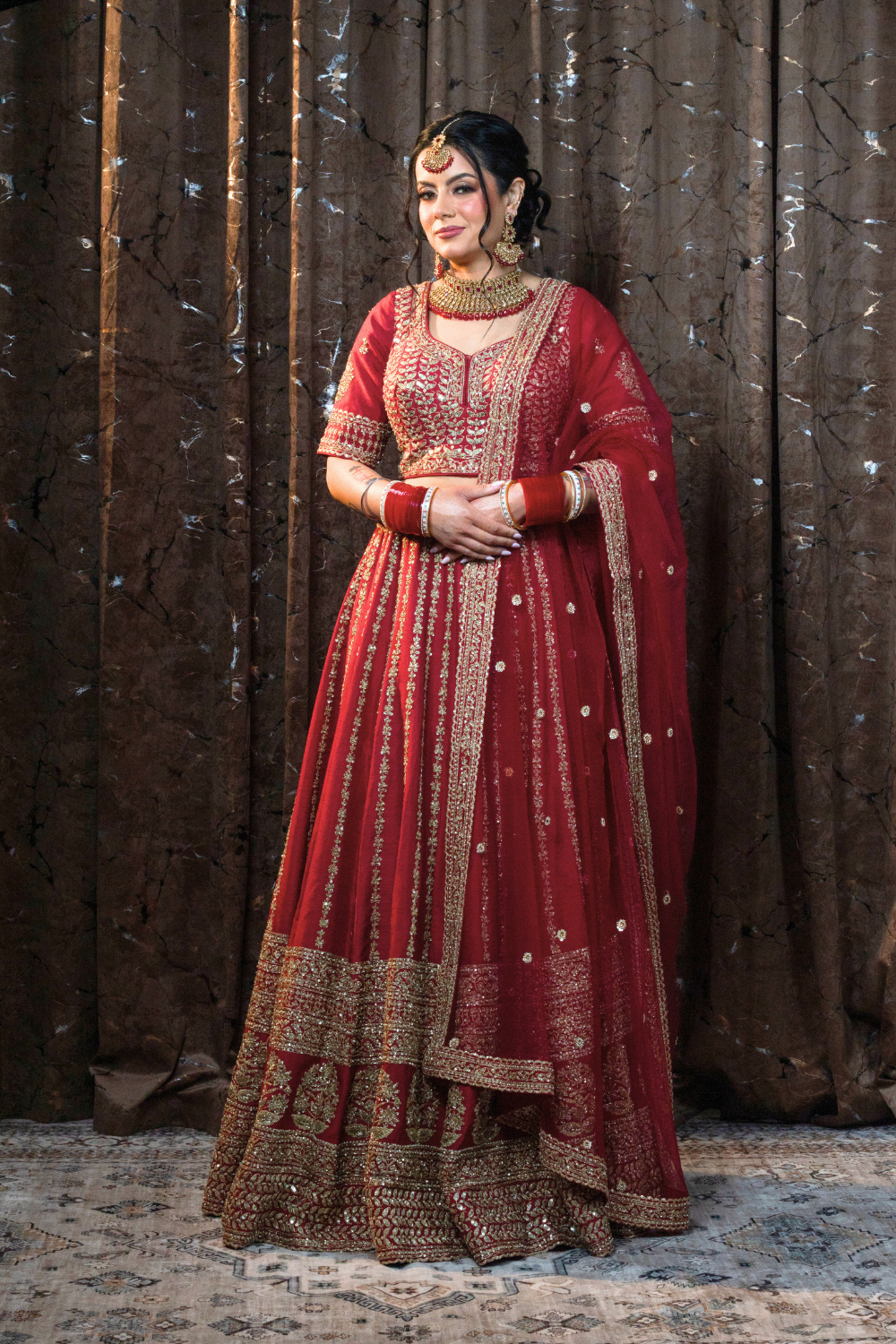 Khubsurat Lehenga