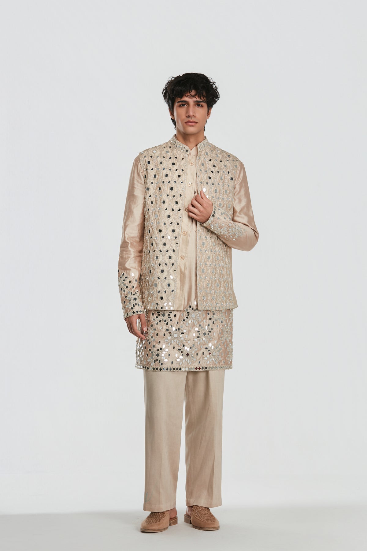 Abhinav Mishra - Shrine Ivory Bundy Set
