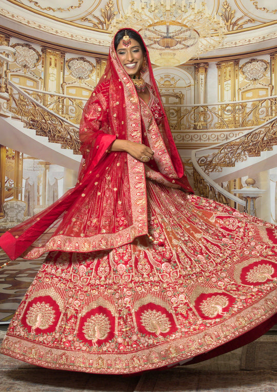 Dimpy Lehenga