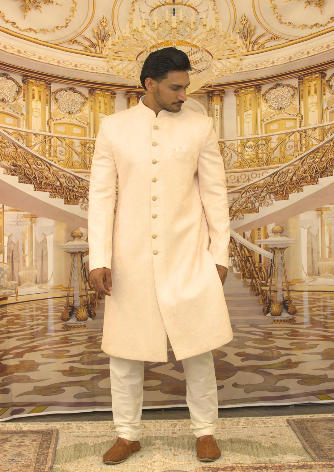 Rajveer Sherwani