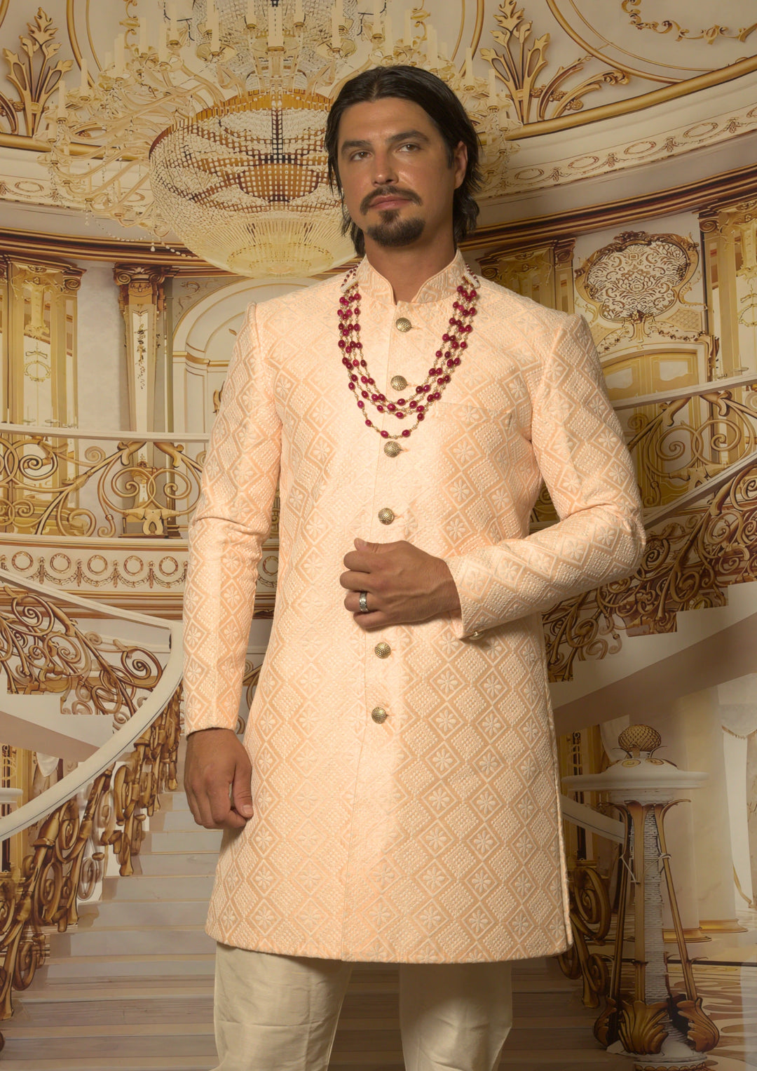 Mihaan Sherwani