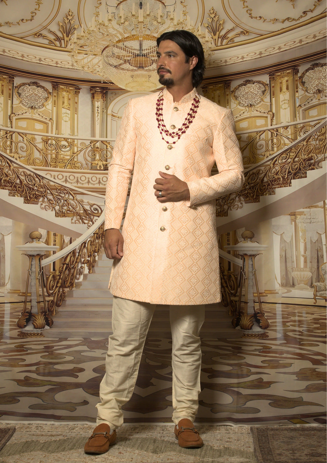 Mihaan Sherwani