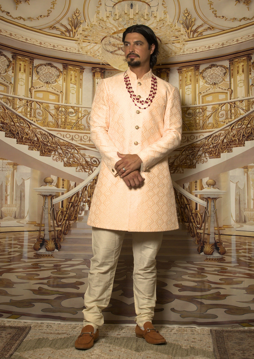 Mihaan Sherwani