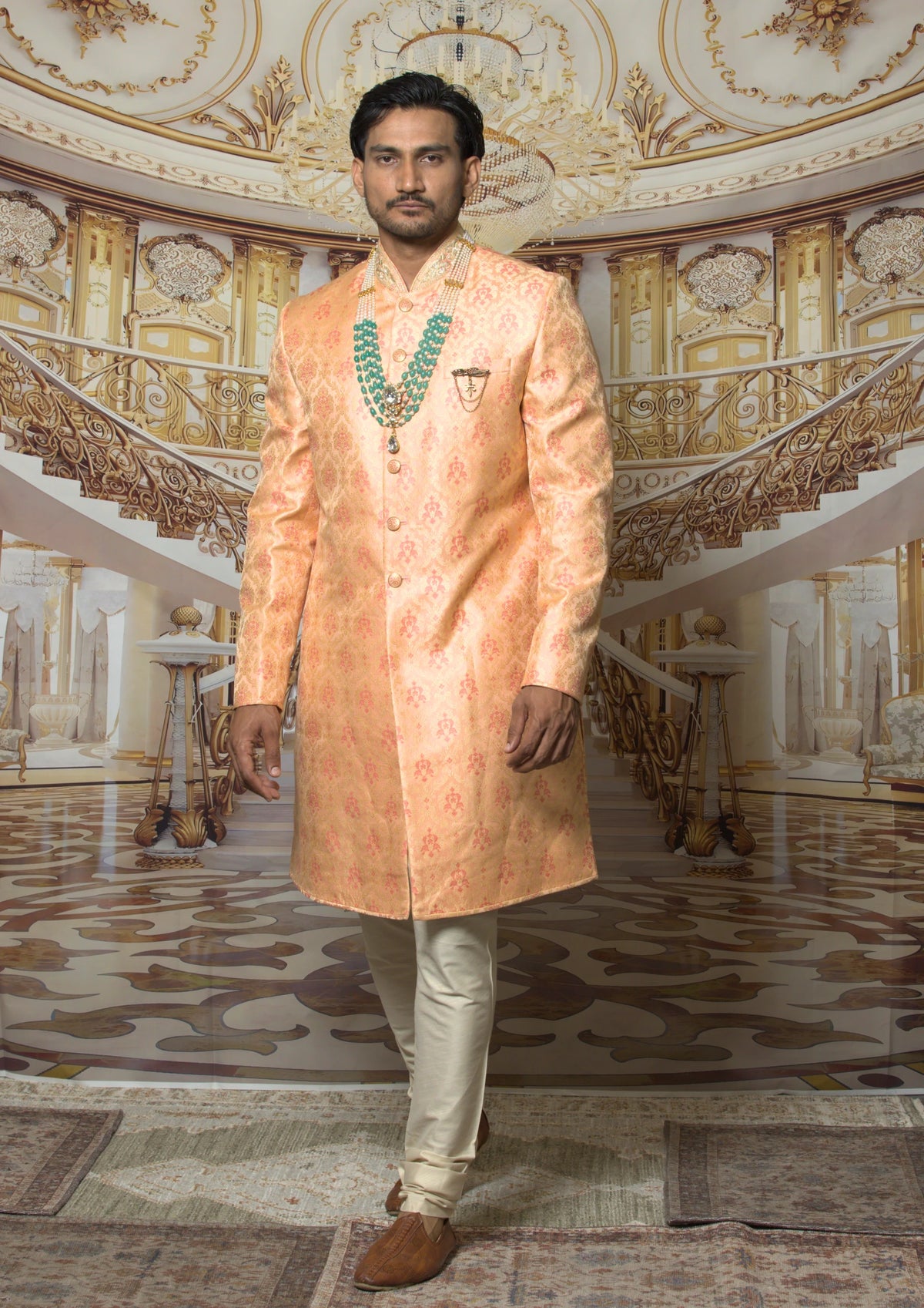 Shantanu Sherwani