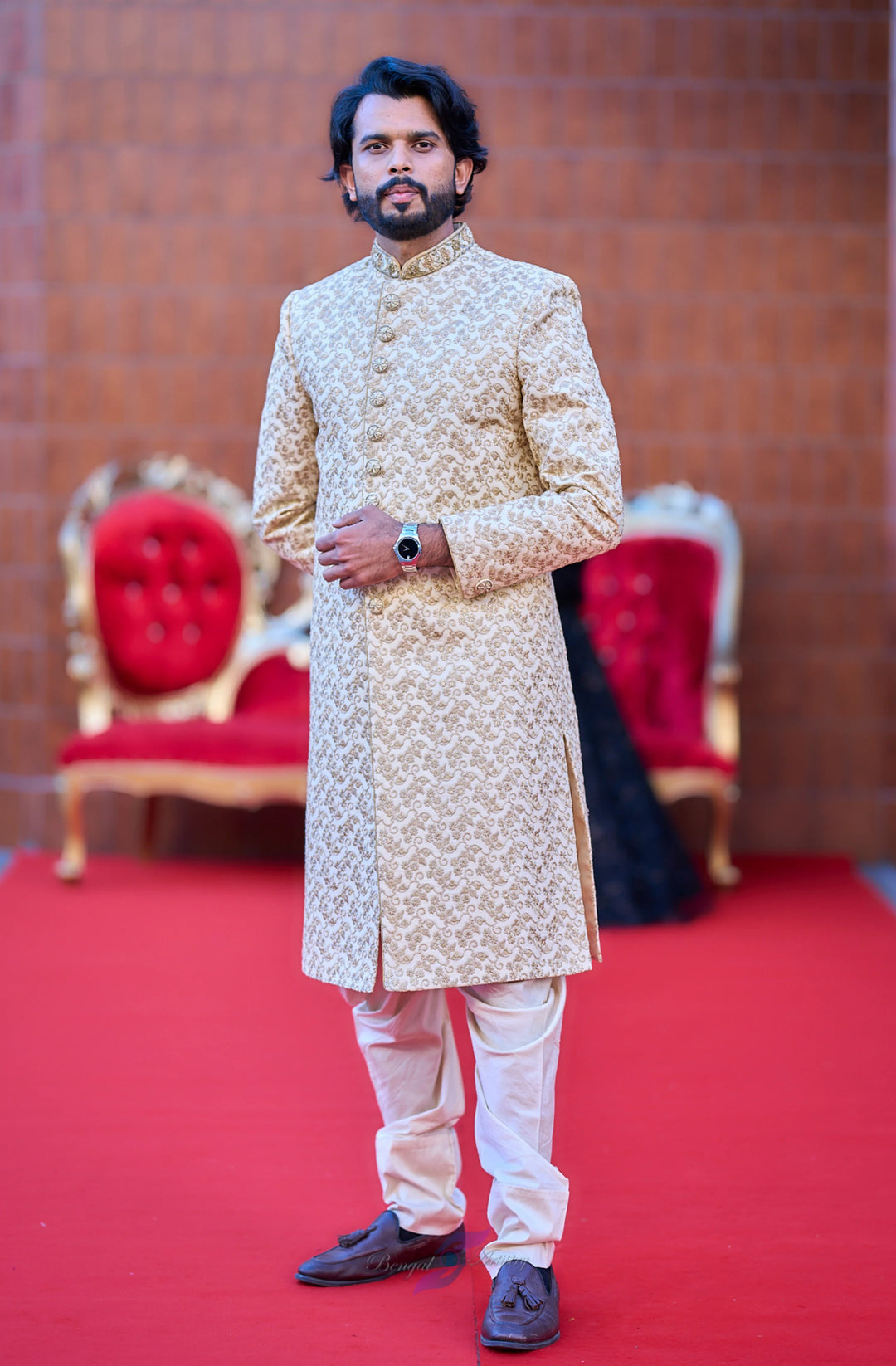 Aman Sherwani