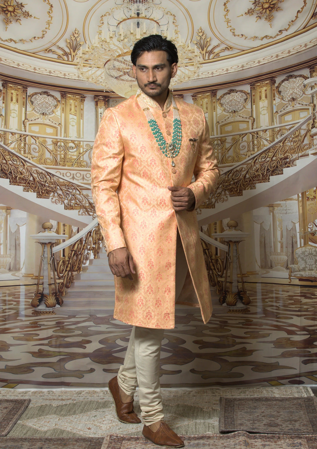 Shantanu Sherwani