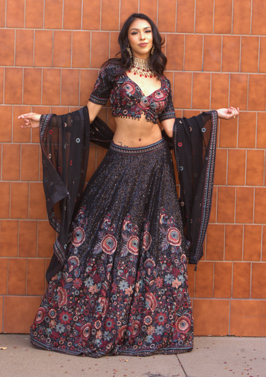 Aamiya Lehenga