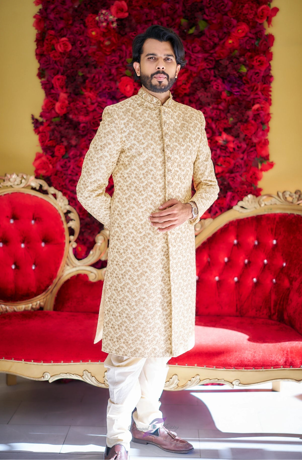 Aman Sherwani