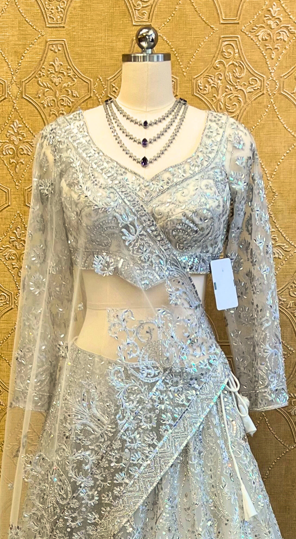 Nutan Lehenga