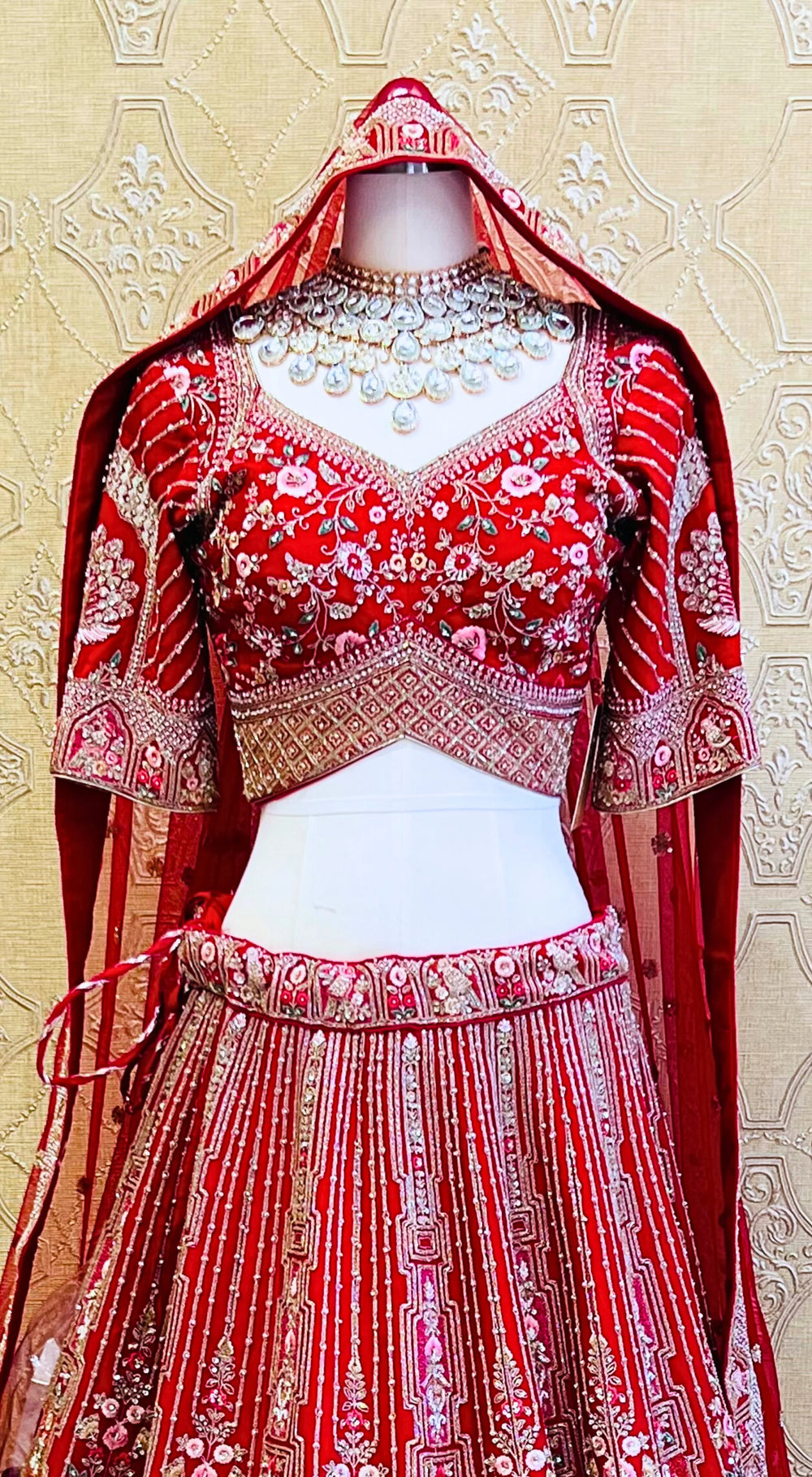 Aafreen Lehenga