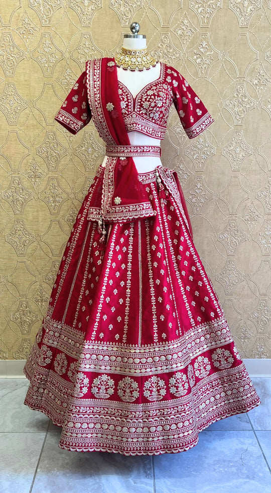 Vamika Lehenga