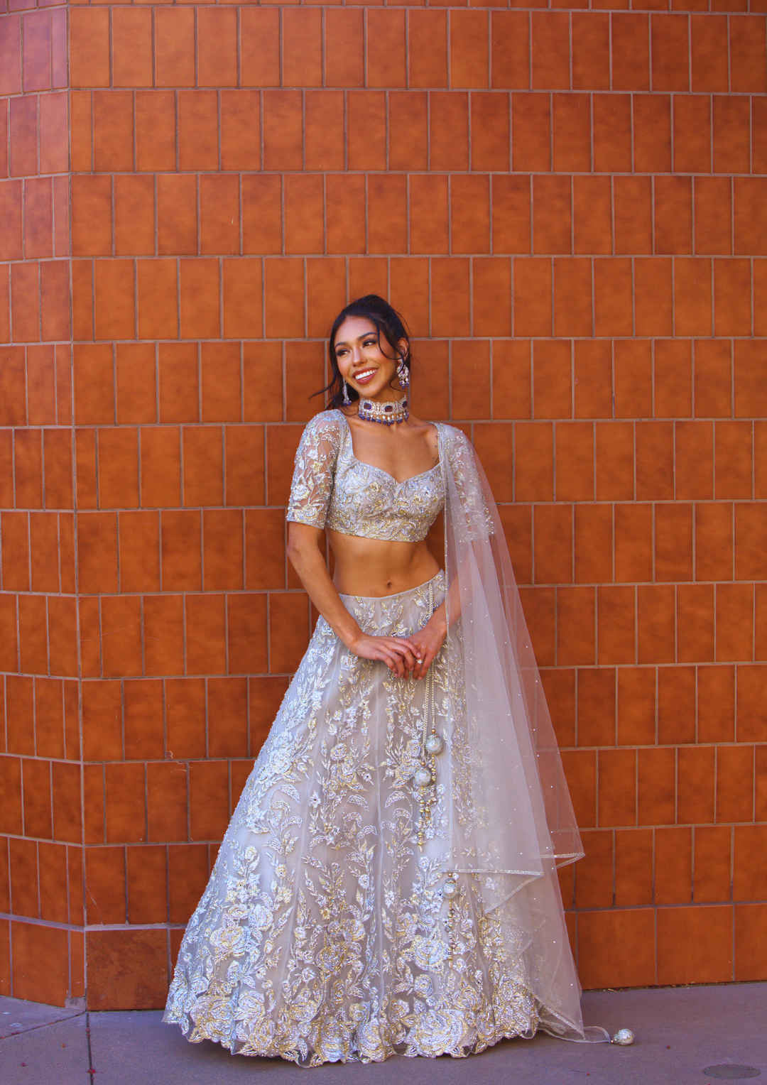 Alani Lehenga