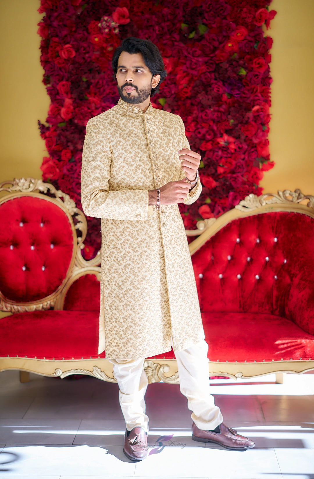Aman Sherwani