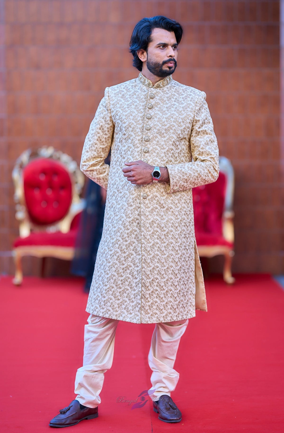 Aman Sherwani
