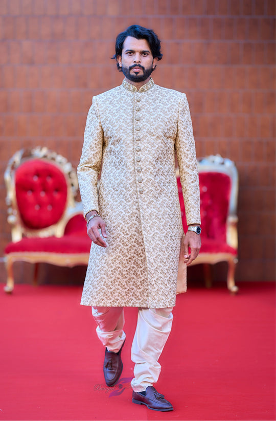 Aman Sherwani