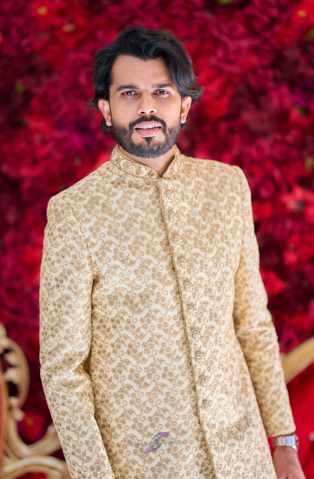 Aman Sherwani