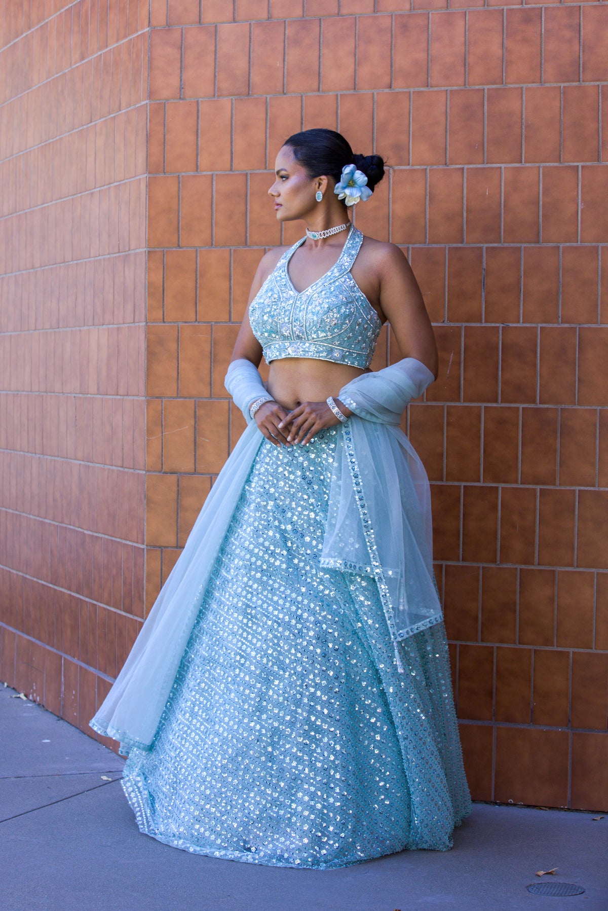 Ziya Lehenga