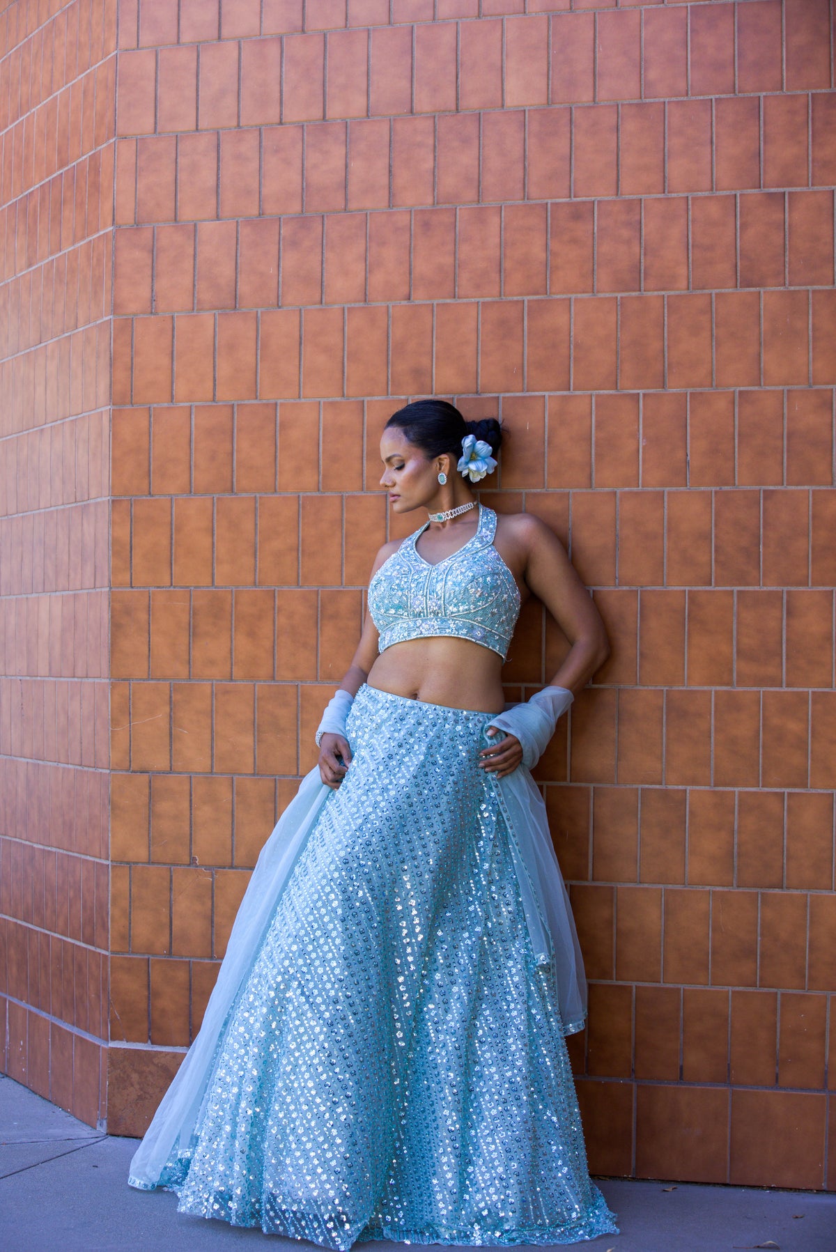 Ziya Lehenga