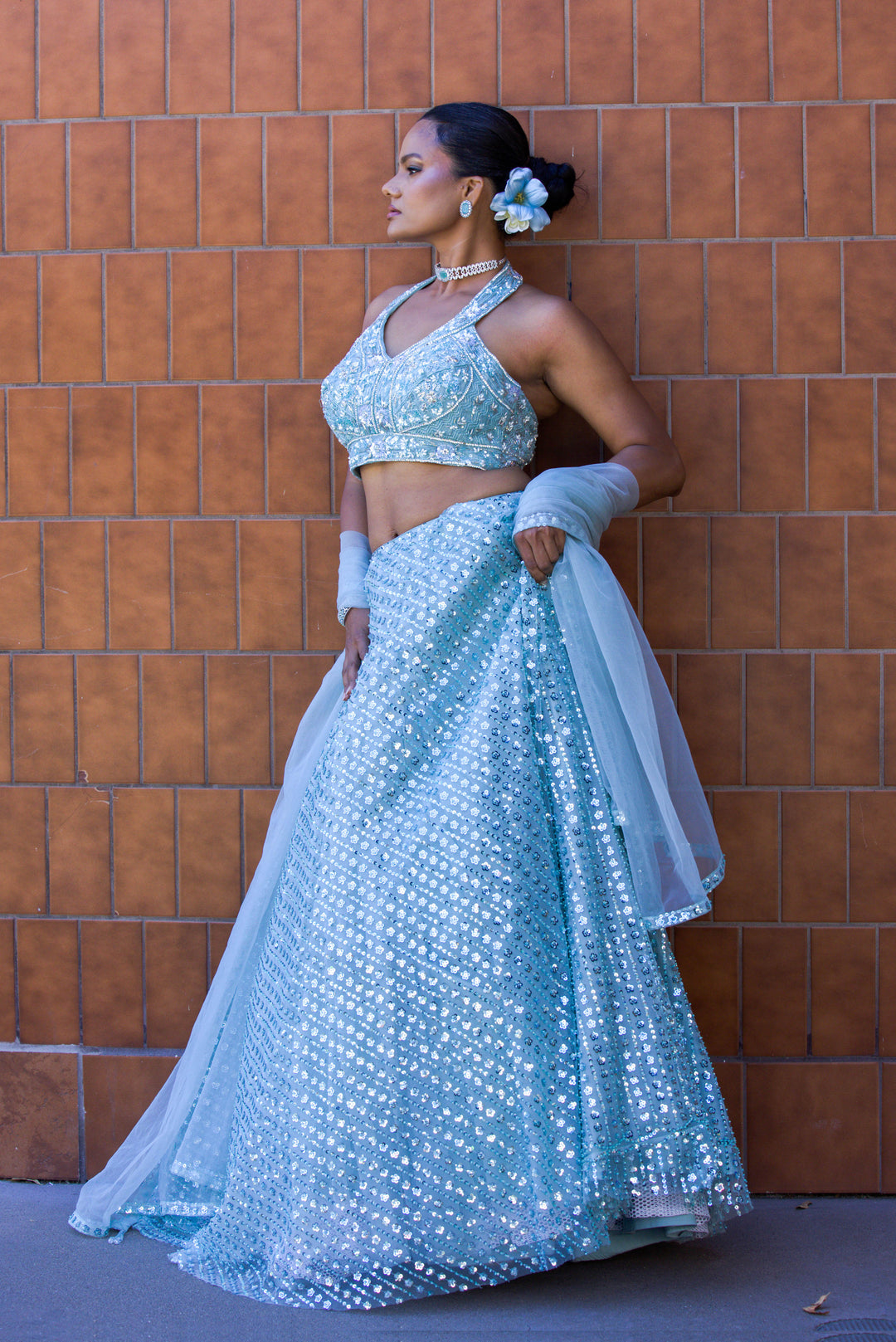 Ziya Lehenga