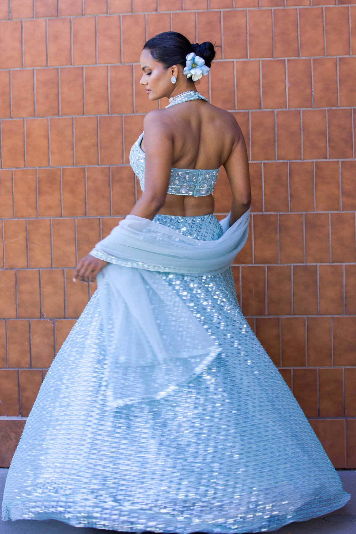 Ziya Lehenga